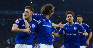 Шалке 04 - Херта 5:2 